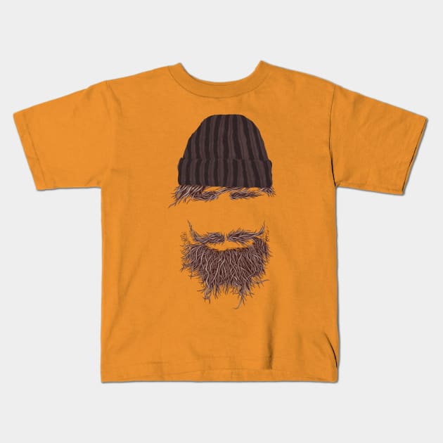 Hipster Kids T-Shirt by ByVili